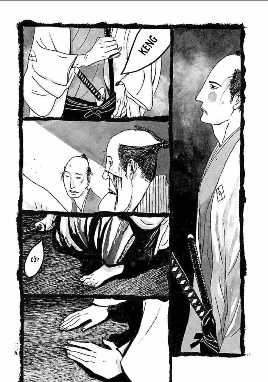 Samurai Kiếm Tre - Chương 67 - ảnh 16