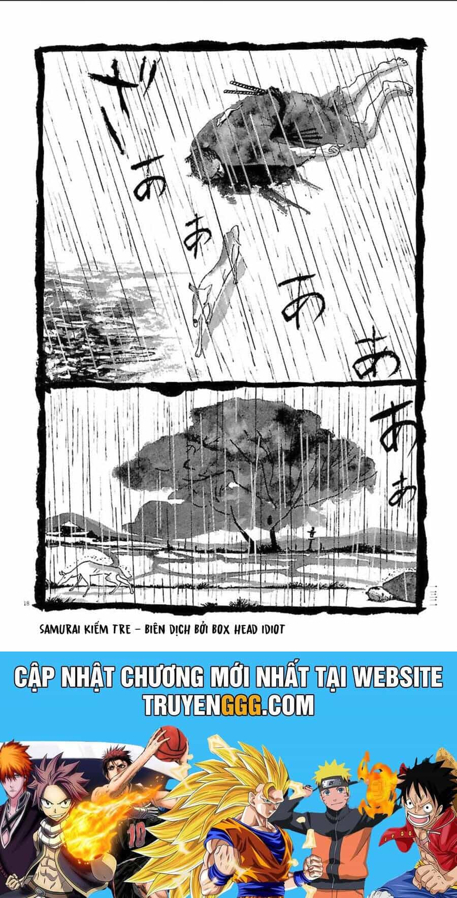 Samurai Kiếm Tre - Chương 67 - ảnh 19