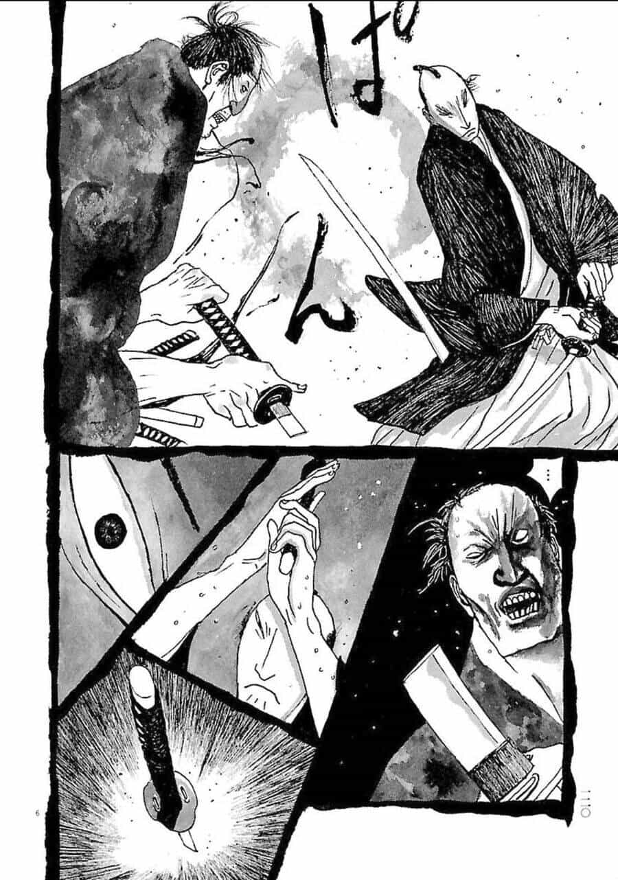 Samurai Kiếm Tre - Chương 67 - ảnh 7