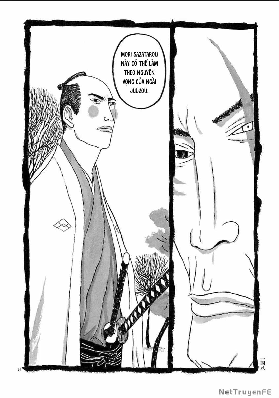 Samurai Kiếm Tre - Chương 68 - ảnh 17