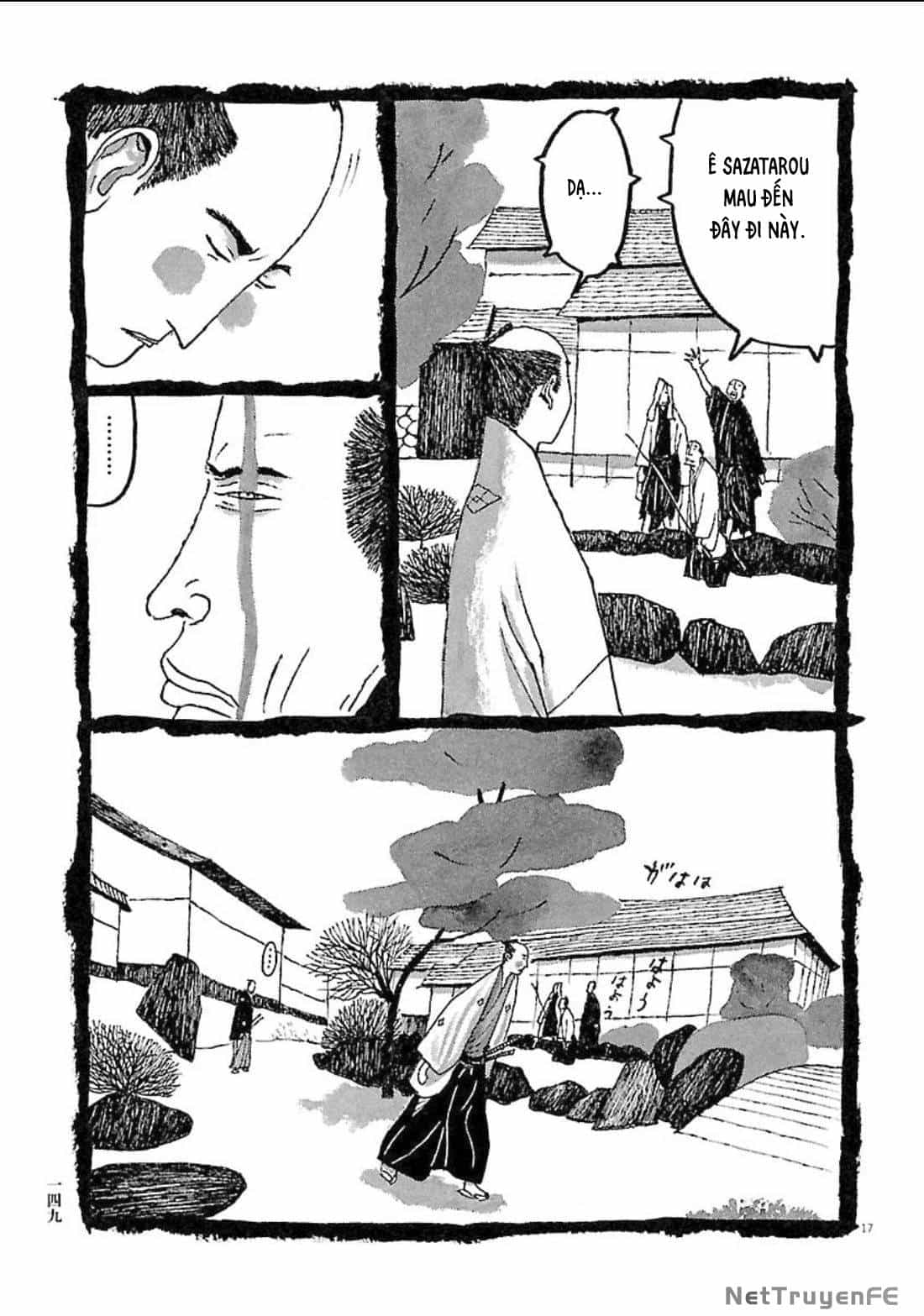 Samurai Kiếm Tre - Chương 68 - ảnh 18