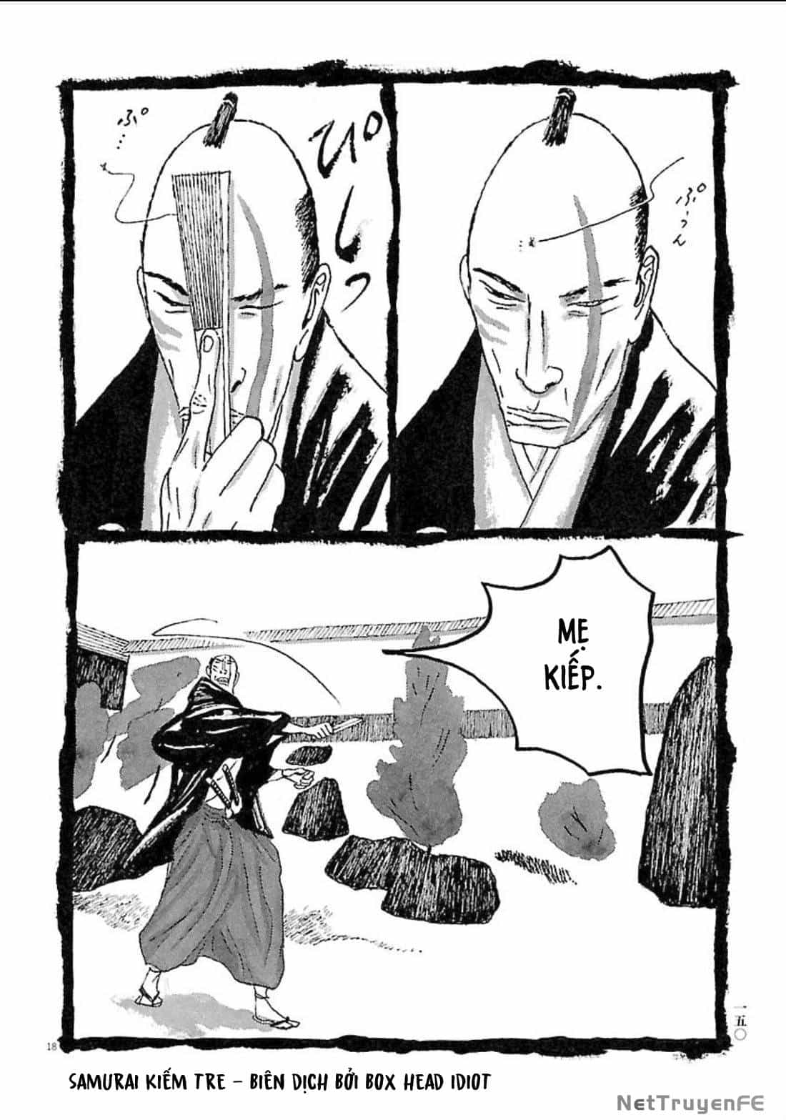Samurai Kiếm Tre - Chương 68 - ảnh 19