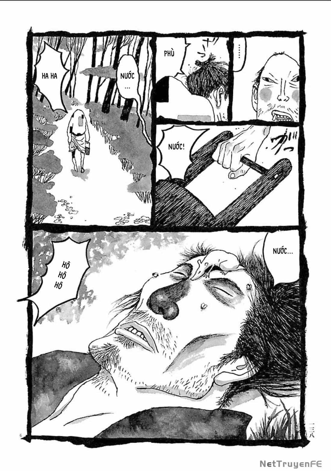 Samurai Kiếm Tre - Chương 68 - ảnh 7