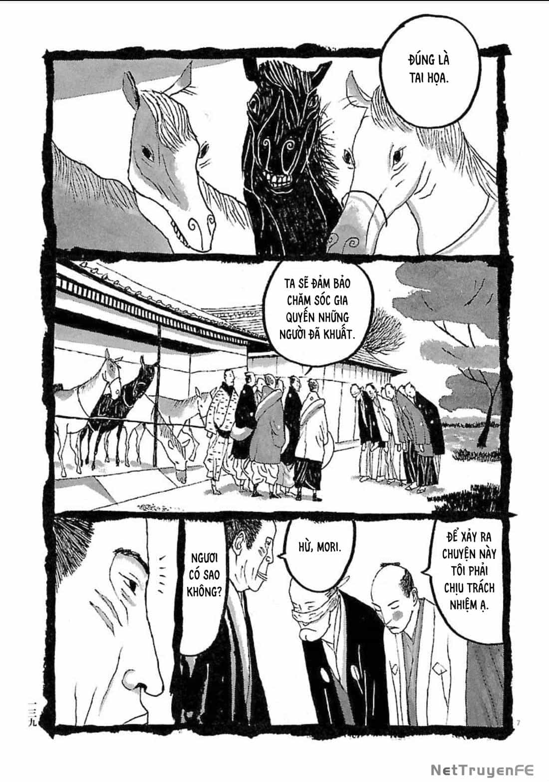 Samurai Kiếm Tre - Chương 68 - ảnh 8