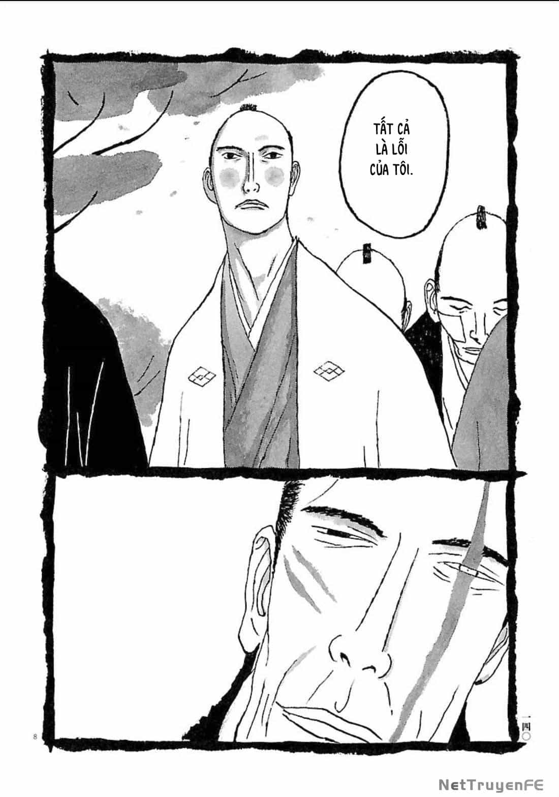Samurai Kiếm Tre - Chương 68 - ảnh 9