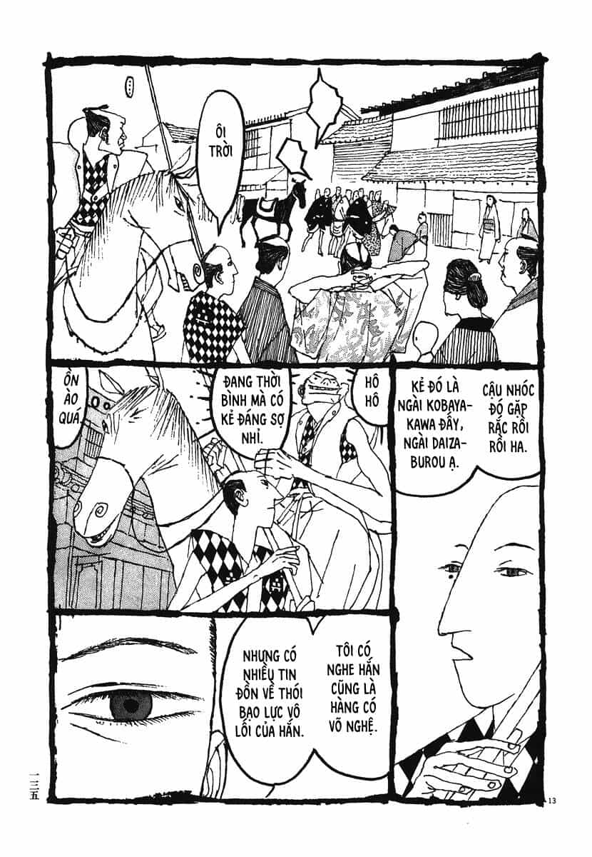 Samurai Kiếm Tre - Chương 7 - ảnh 13