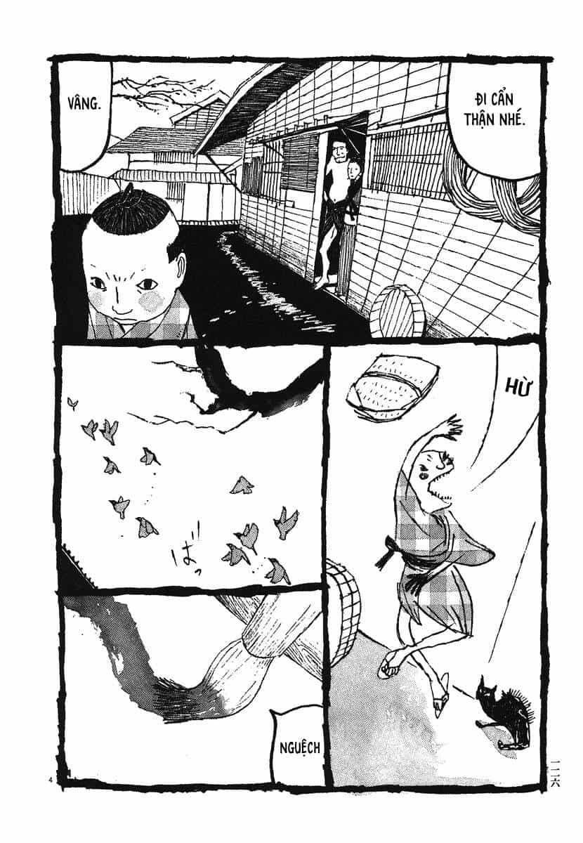 Samurai Kiếm Tre - Chương 7 - ảnh 4
