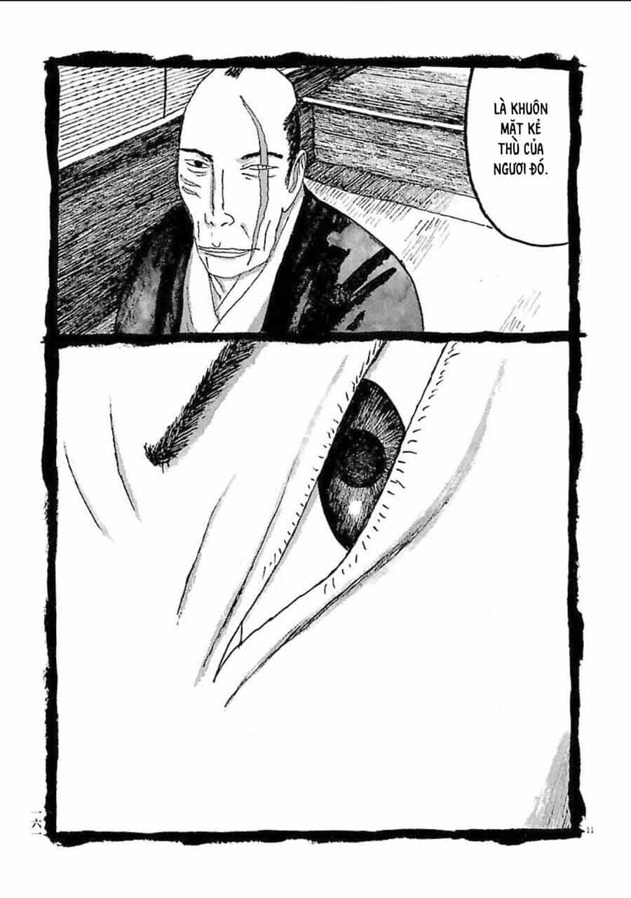 Samurai Kiếm Tre - Chương 69 - ảnh 12