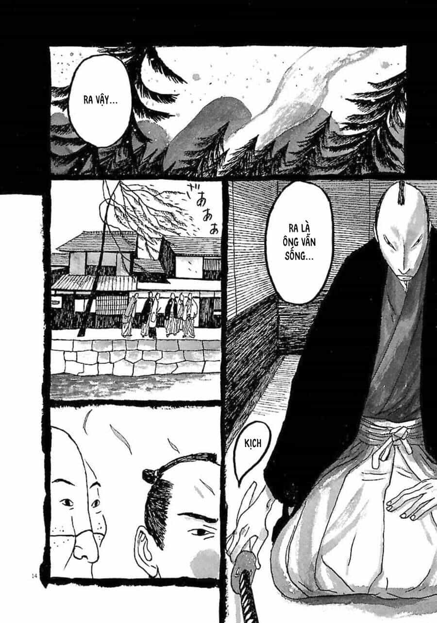 Samurai Kiếm Tre - Chương 69 - ảnh 15