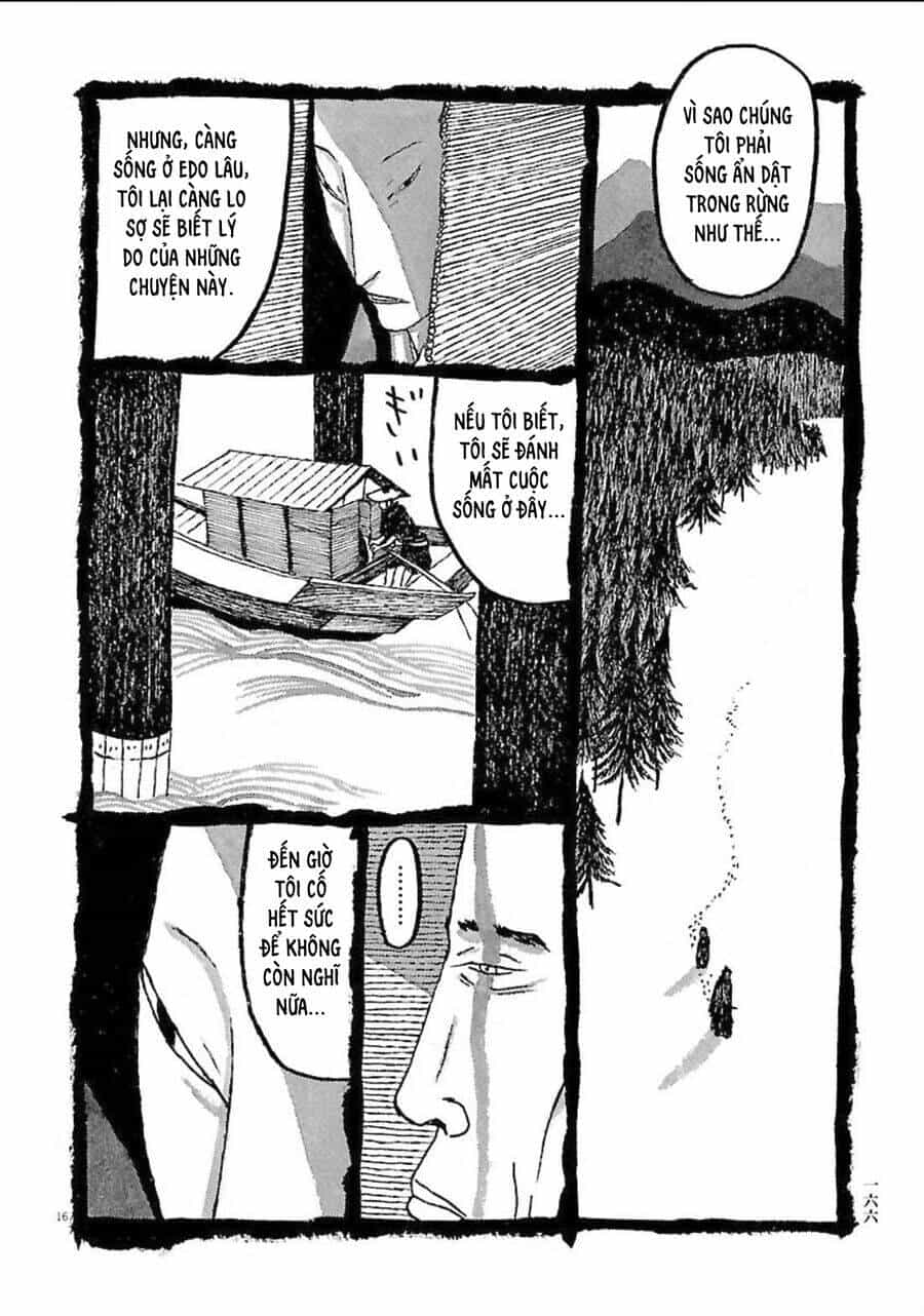 Samurai Kiếm Tre - Chương 69 - ảnh 17