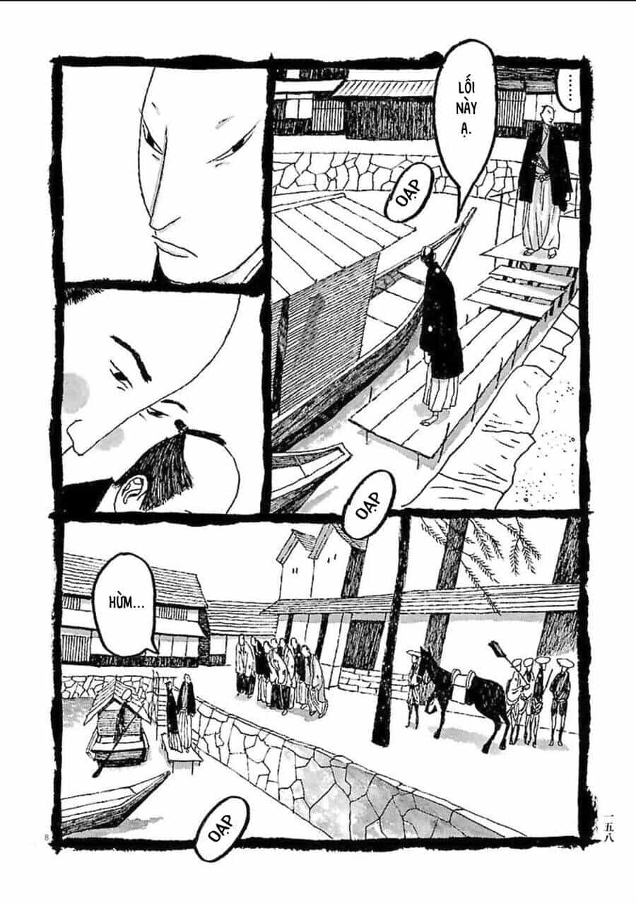 Samurai Kiếm Tre - Chương 69 - ảnh 9