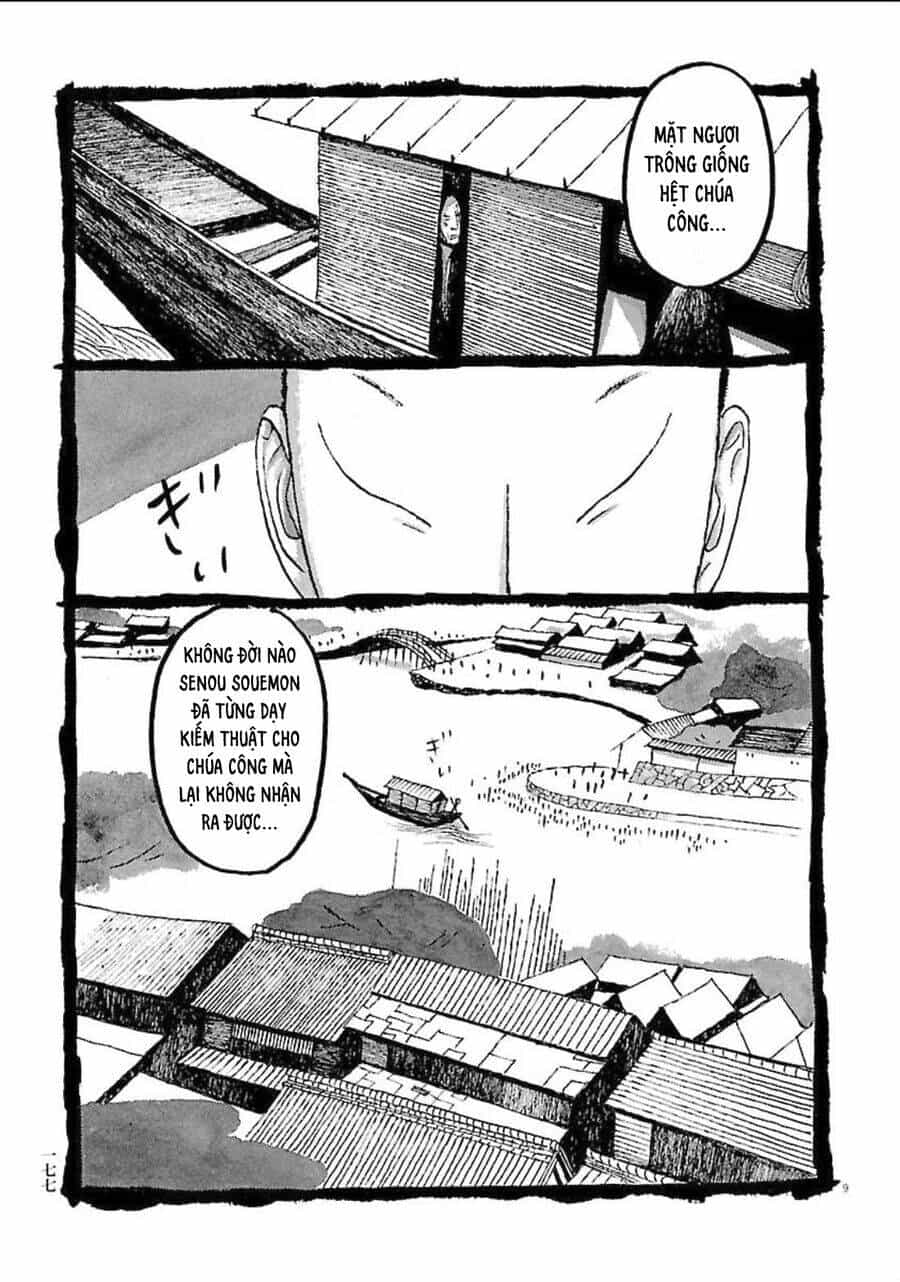 Samurai Kiếm Tre - Chương 70 - ảnh 10