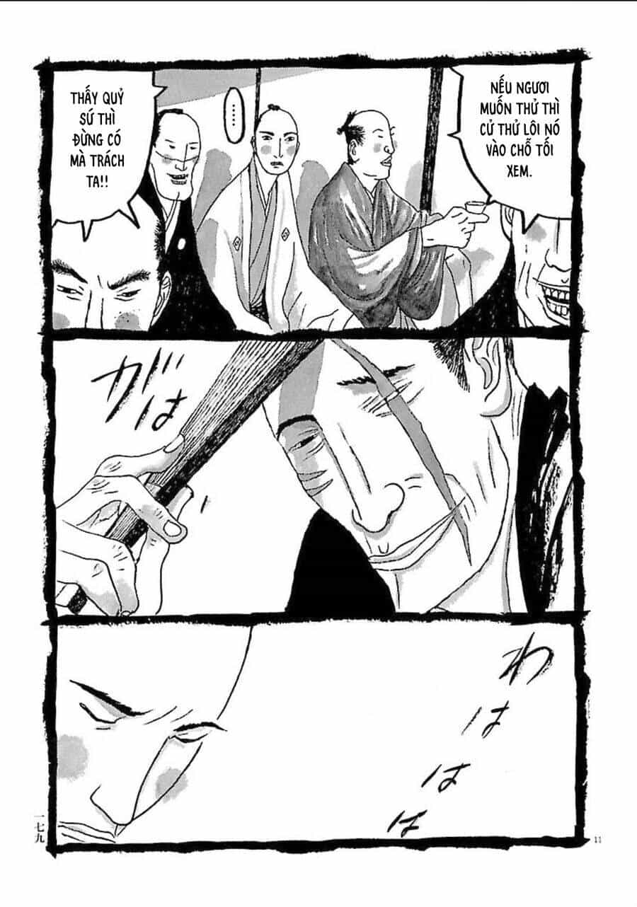 Samurai Kiếm Tre - Chương 70 - ảnh 12