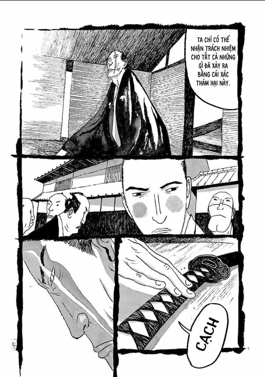 Samurai Kiếm Tre - Chương 70 - ảnh 6