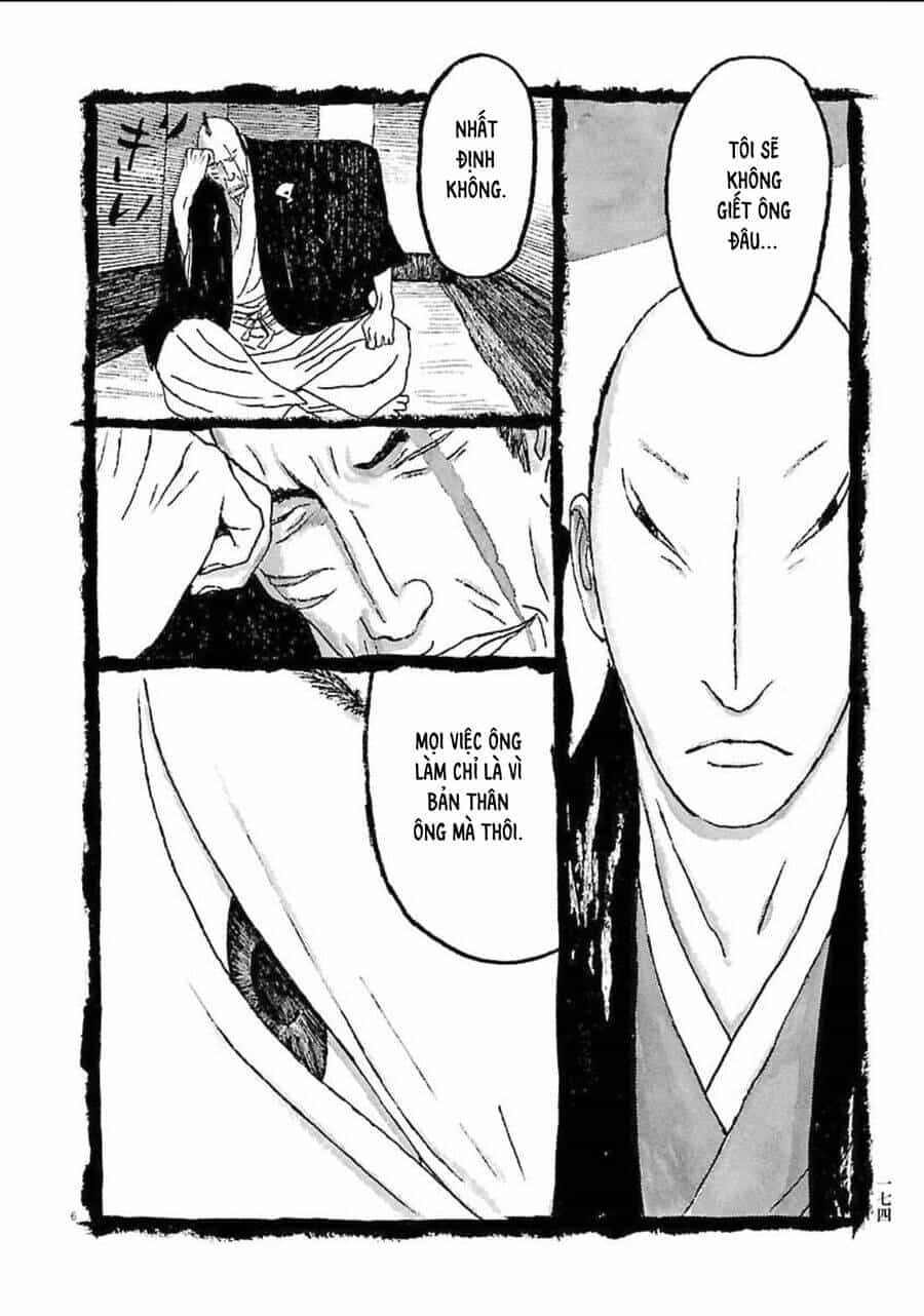 Samurai Kiếm Tre - Chương 70 - ảnh 7