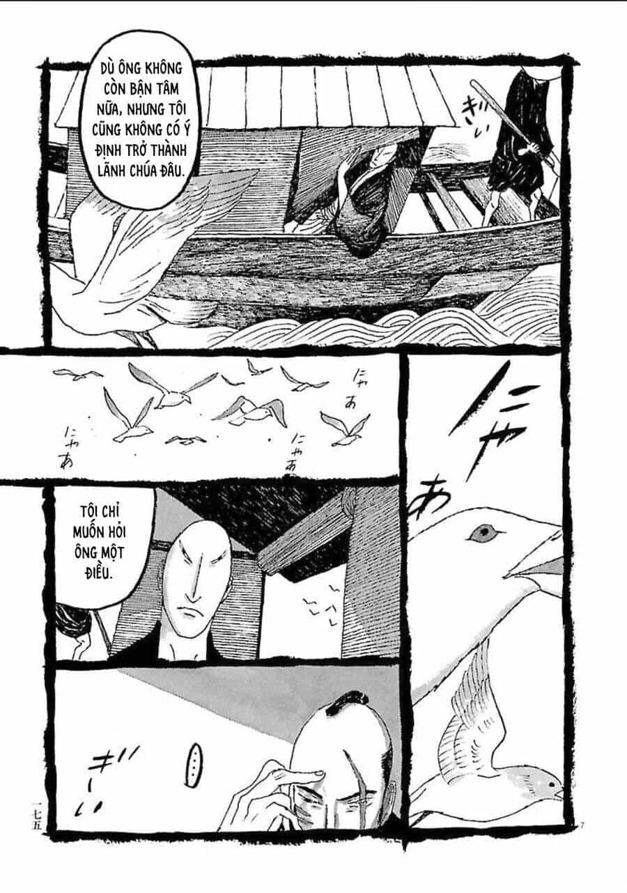 Samurai Kiếm Tre - Chương 70 - ảnh 8