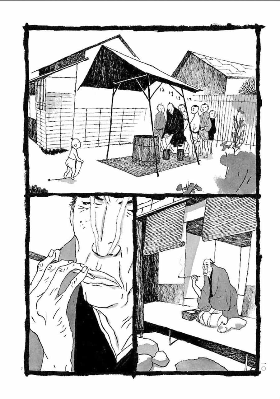 Samurai Kiếm Tre - Chương 71 - ảnh 10