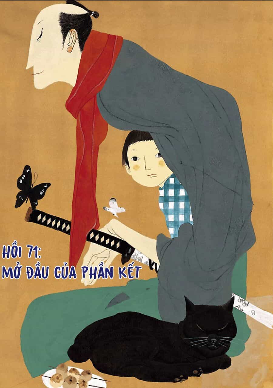 Samurai Kiếm Tre - Chương 71 - ảnh 3