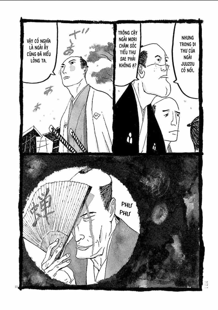 Samurai Kiếm Tre - Chương 72 - ảnh 10