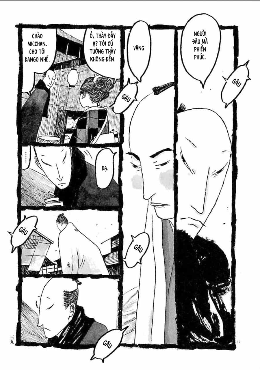 Samurai Kiếm Tre - Chương 72 - ảnh 17