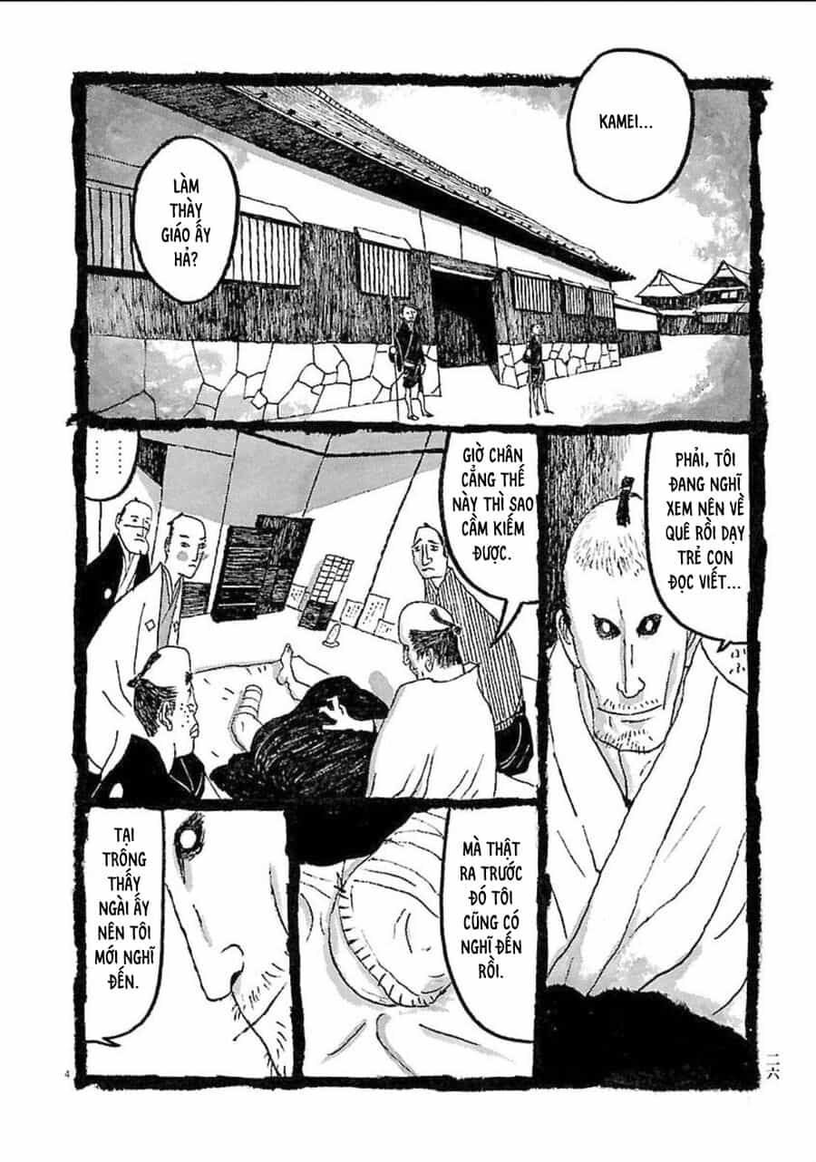Samurai Kiếm Tre - Chương 72 - ảnh 4