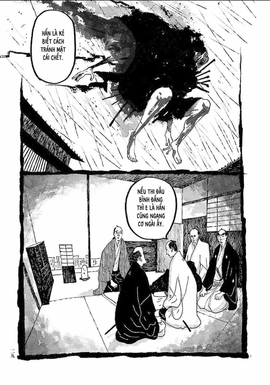 Samurai Kiếm Tre - Chương 72 - ảnh 7