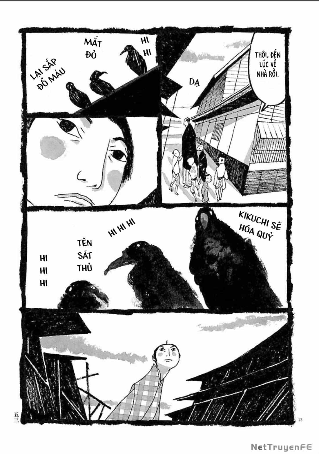 Samurai Kiếm Tre - Chương 73 - ảnh 14