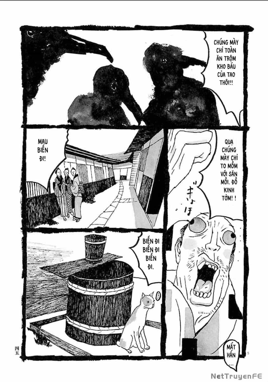 Samurai Kiếm Tre - Chương 73 - ảnh 6