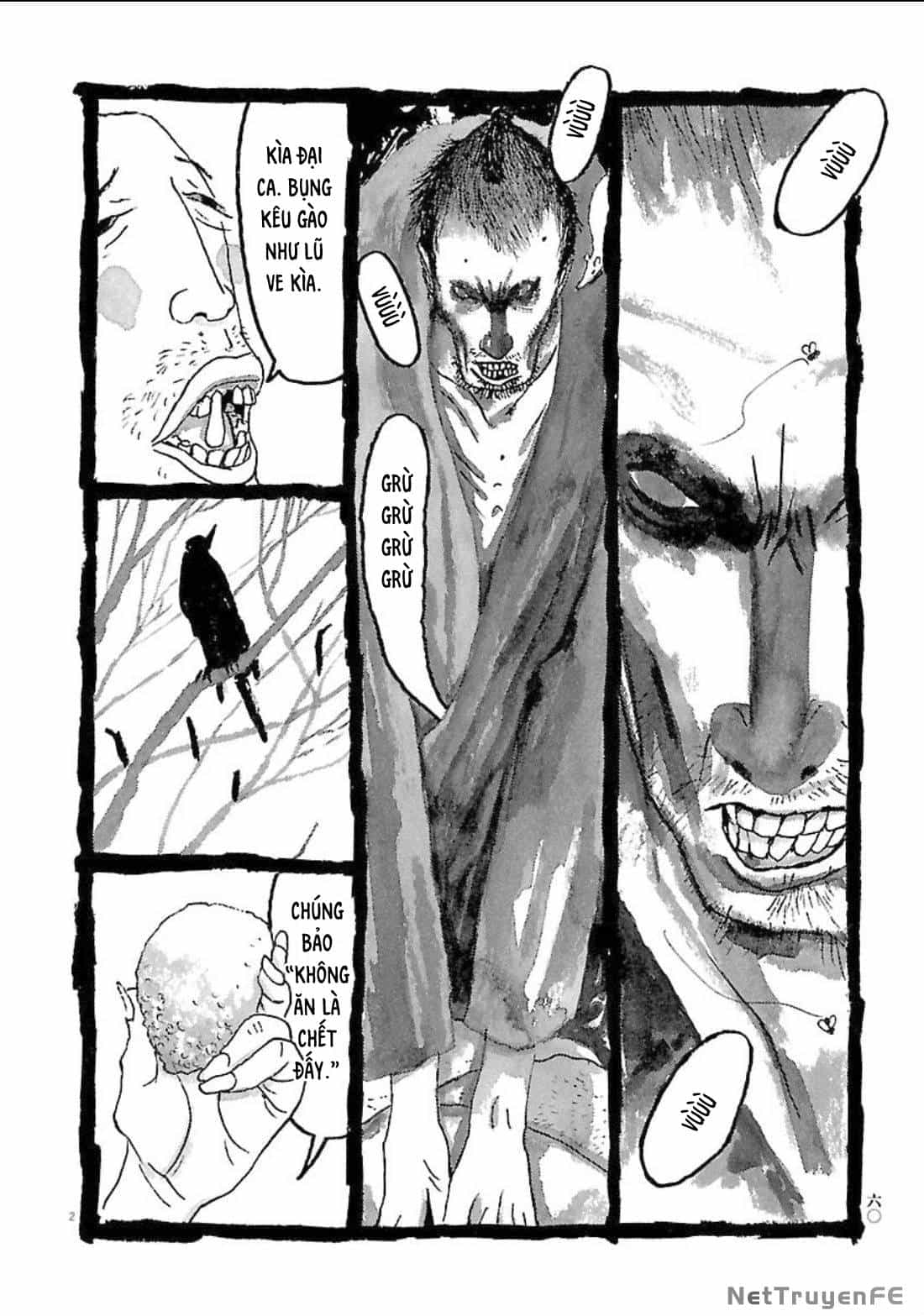 Samurai Kiếm Tre - Chương 74 - ảnh 3