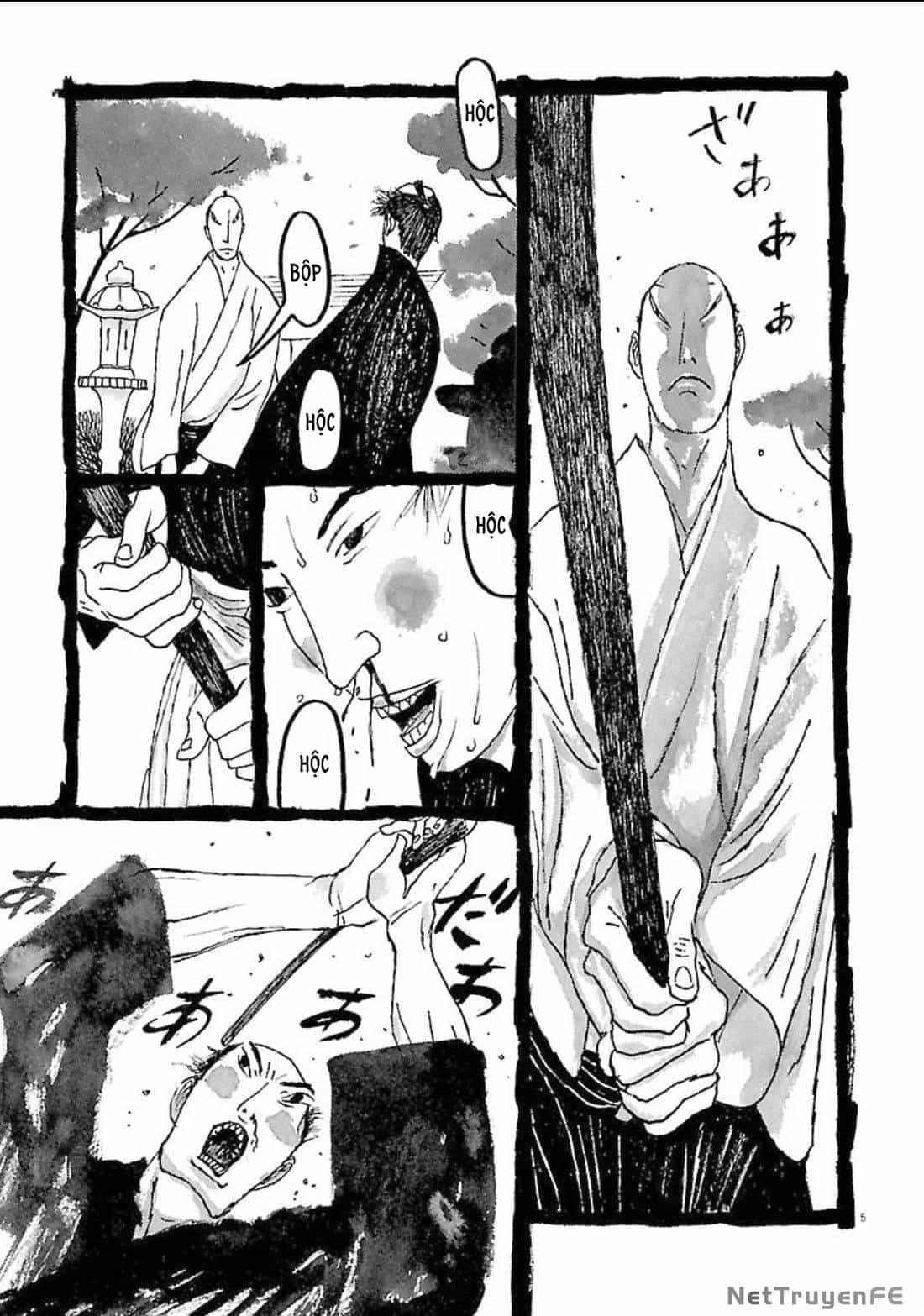 Samurai Kiếm Tre - Chương 74 - ảnh 6