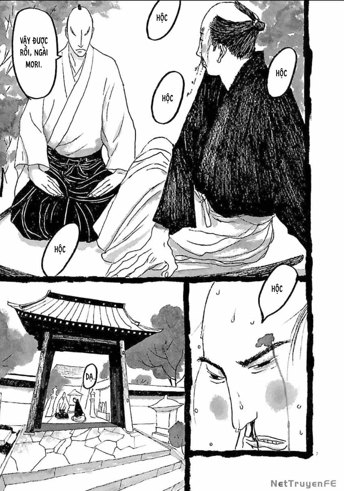 Samurai Kiếm Tre - Chương 74 - ảnh 8