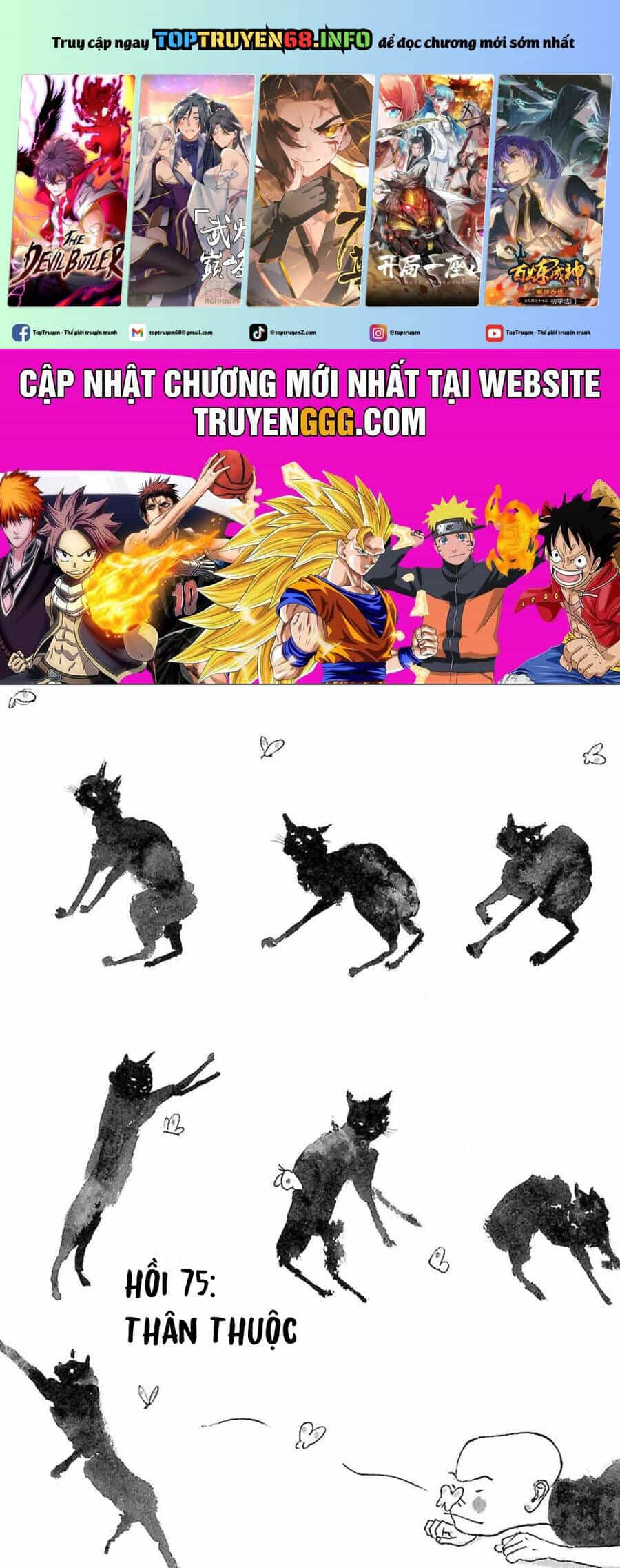 Samurai Kiếm Tre - Chương 75 - ảnh 2