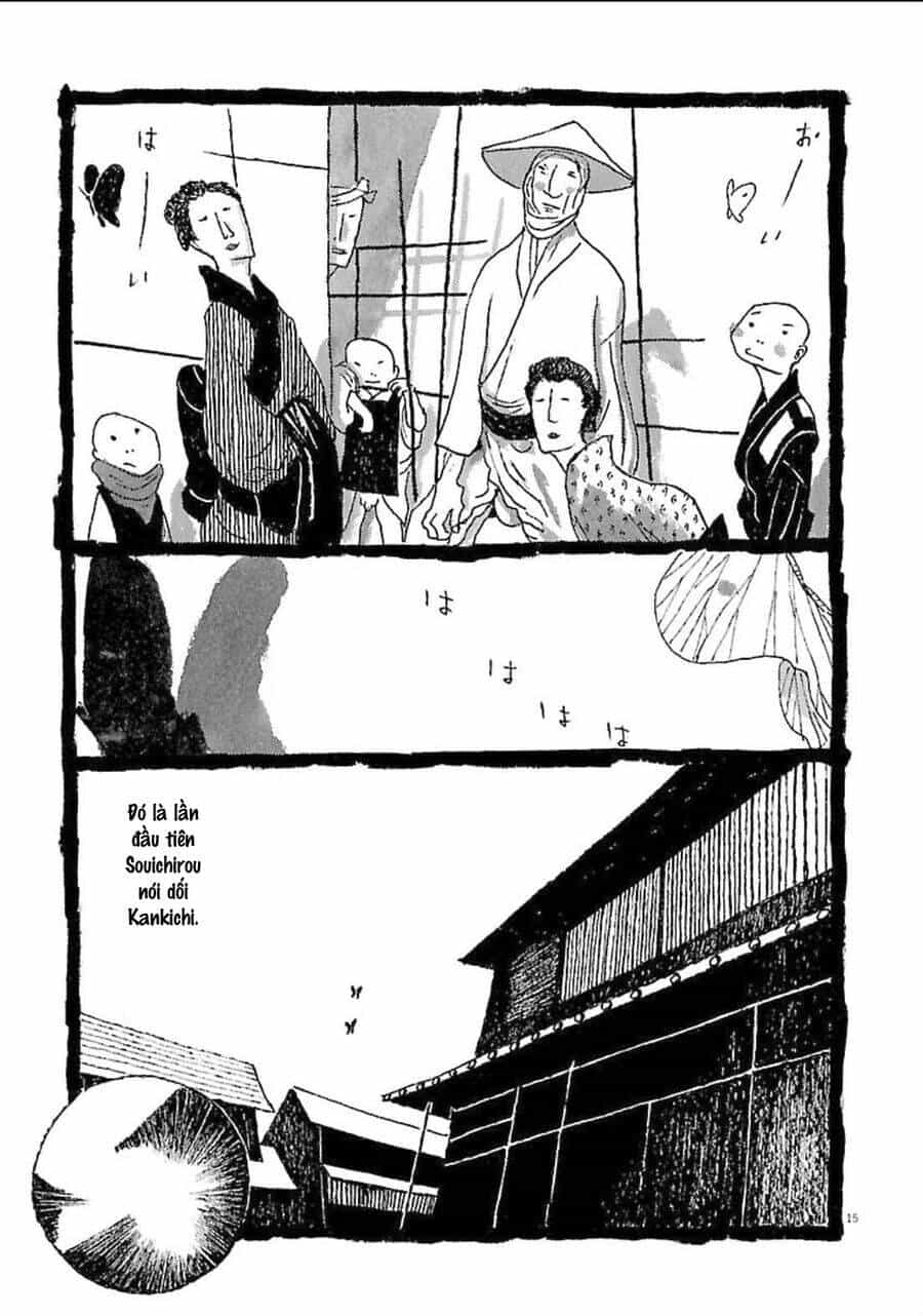 Samurai Kiếm Tre - Chương 76 - ảnh 16