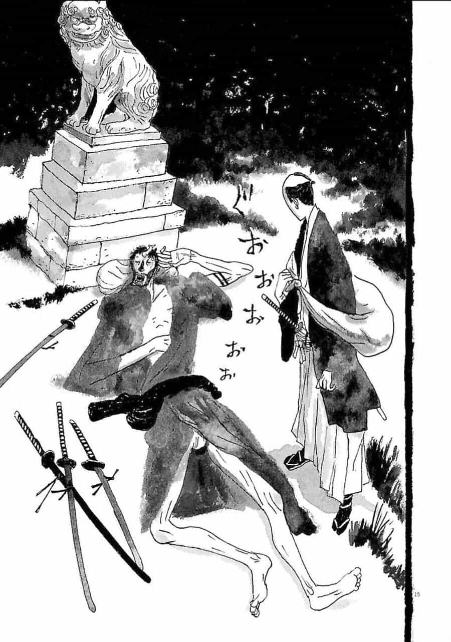 Samurai Kiếm Tre - Chương 77 - ảnh 14