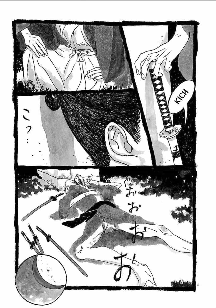 Samurai Kiếm Tre - Chương 77 - ảnh 16