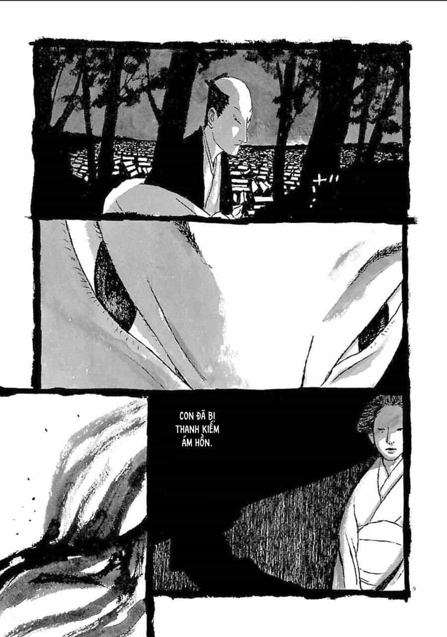 Samurai Kiếm Tre - Chương 77 - ảnh 9