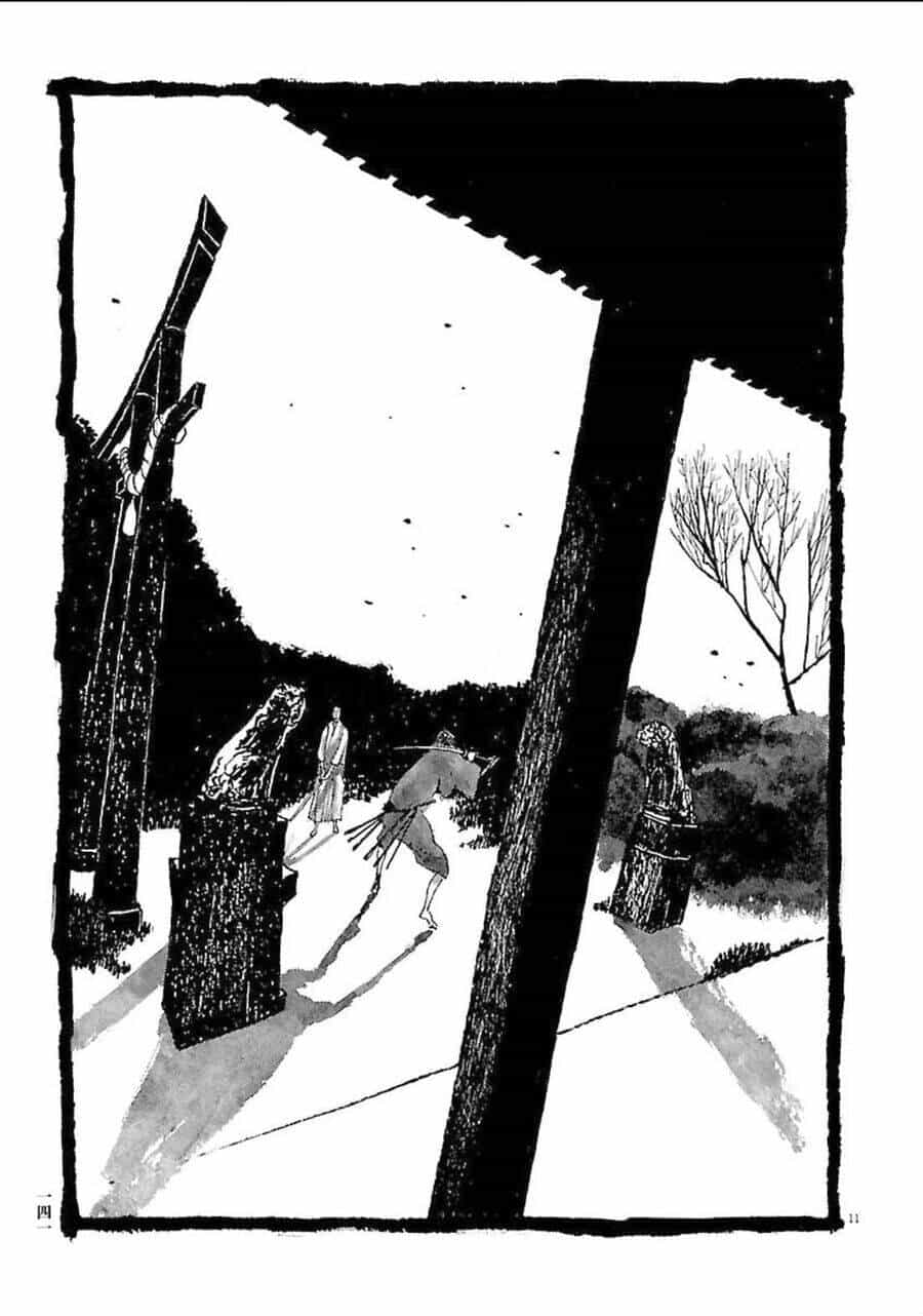 Samurai Kiếm Tre - Chương 78 - ảnh 11