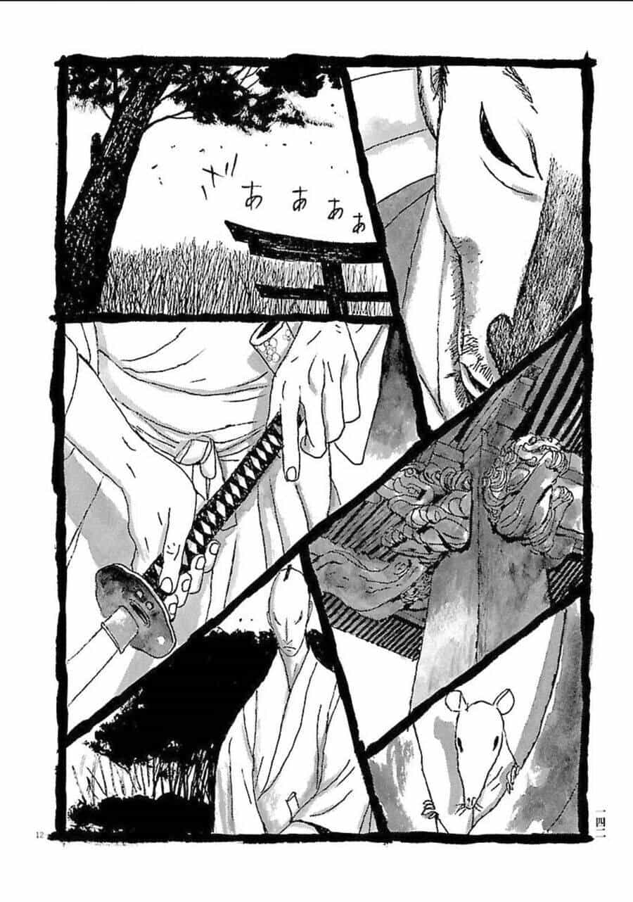 Samurai Kiếm Tre - Chương 78 - ảnh 12