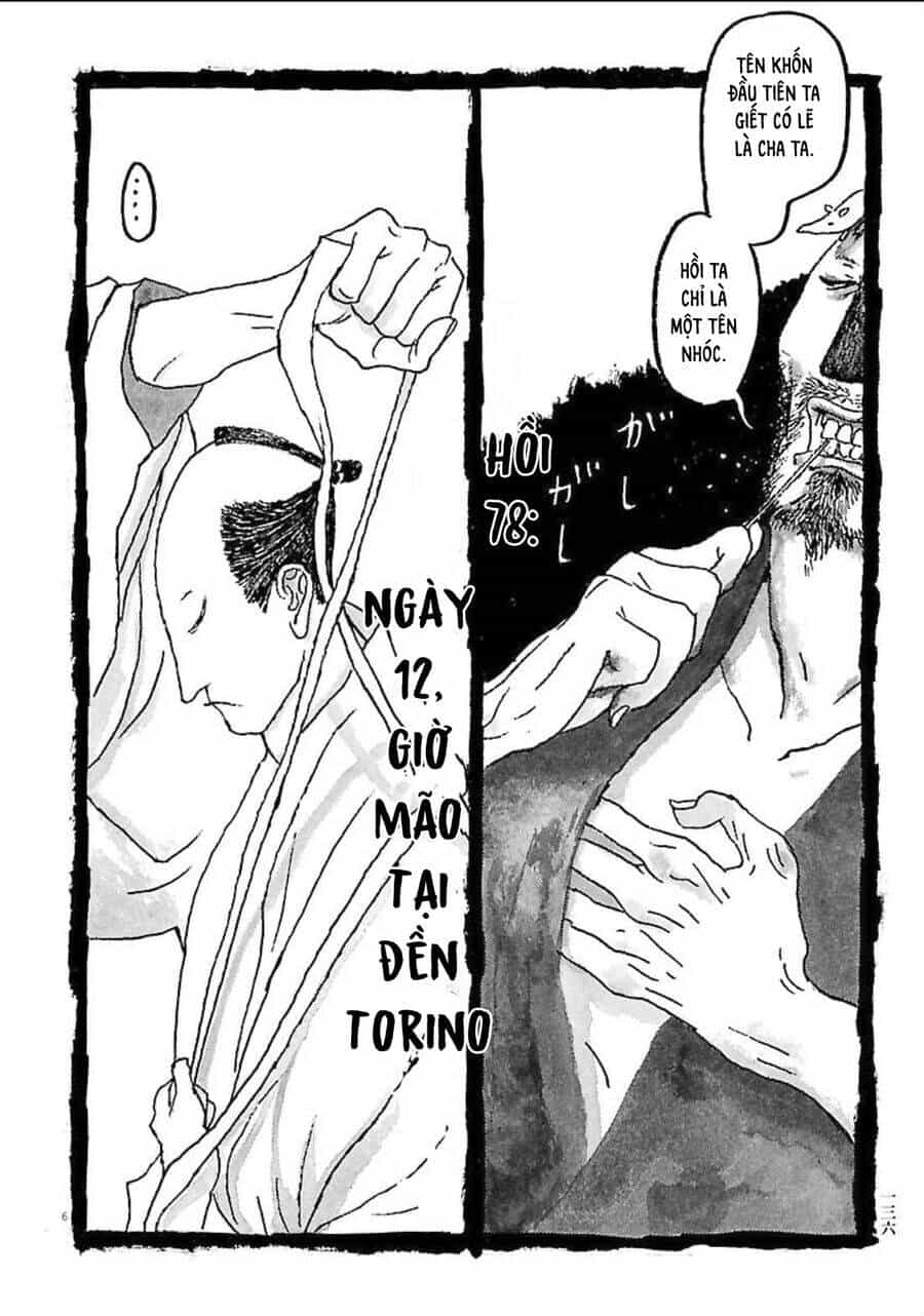 Samurai Kiếm Tre - Chương 78 - ảnh 6