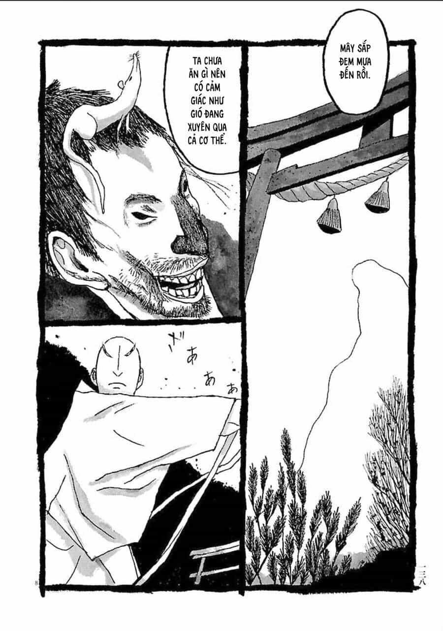Samurai Kiếm Tre - Chương 78 - ảnh 8