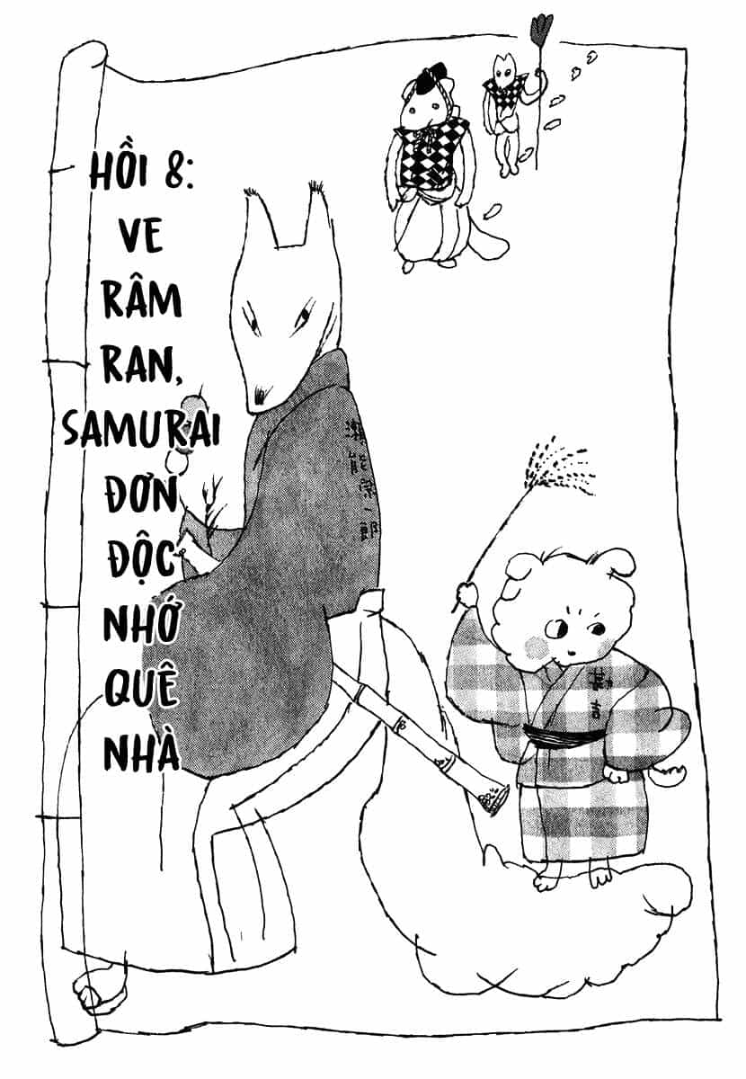 Samurai Kiếm Tre - Chương 8 - ảnh 1