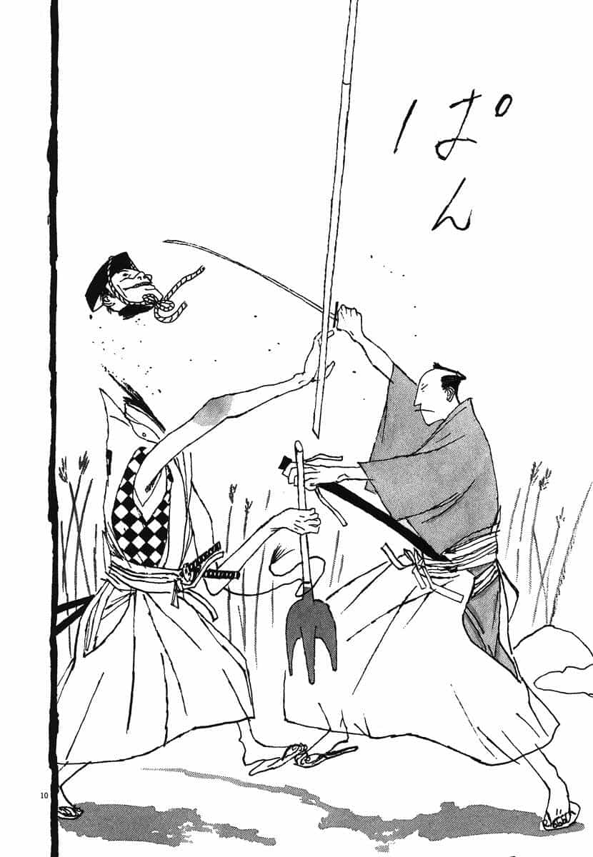 Samurai Kiếm Tre - Chương 8 - ảnh 10