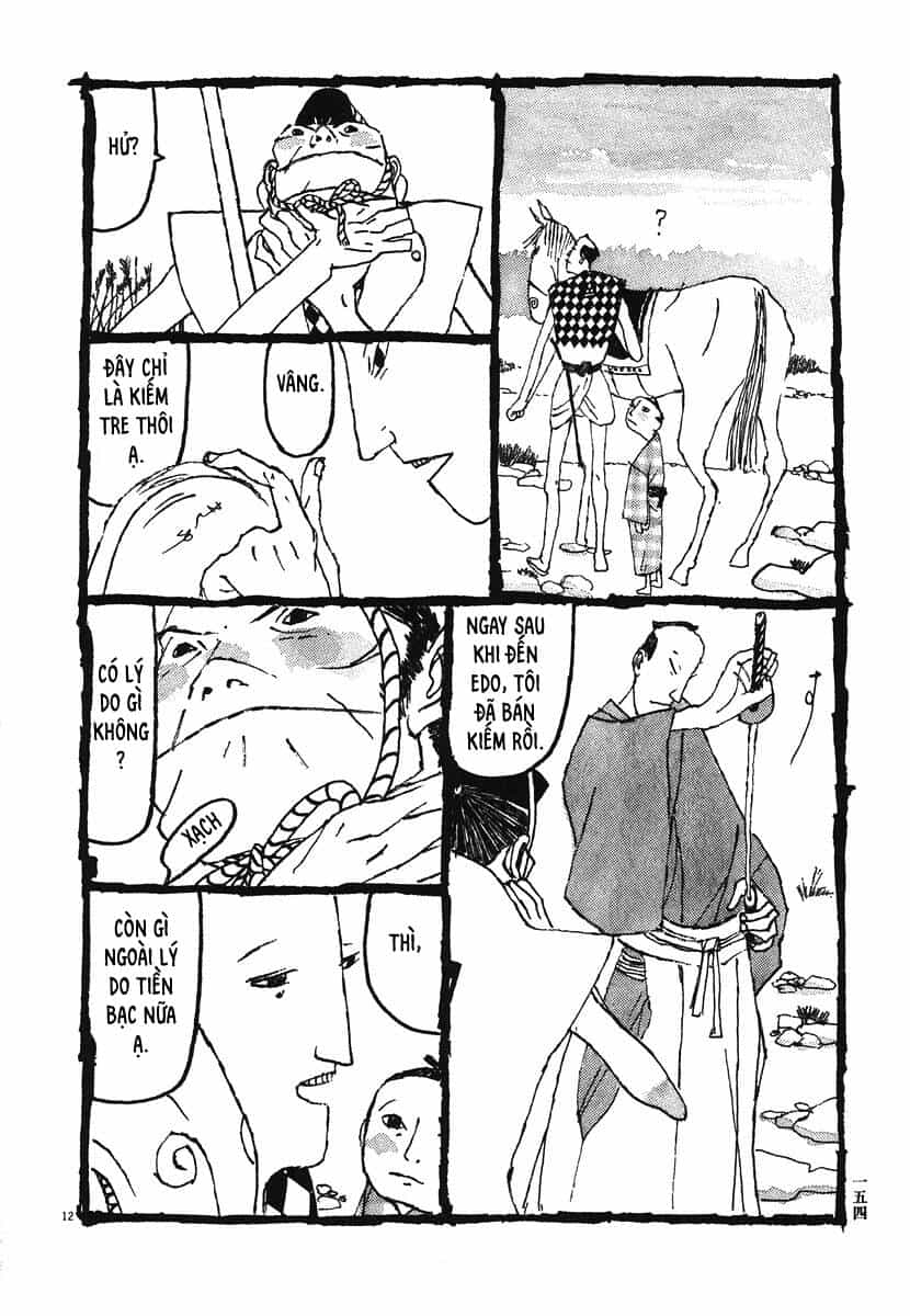 Samurai Kiếm Tre - Chương 8 - ảnh 12