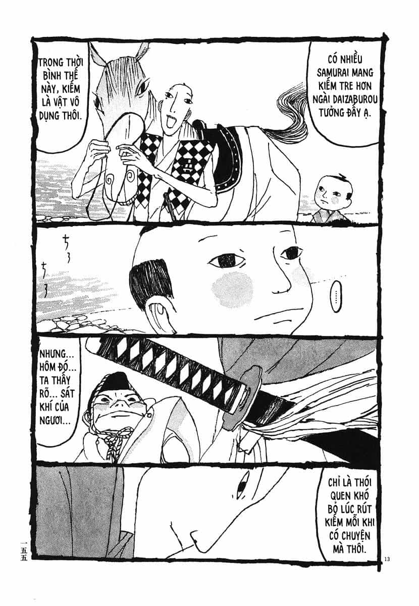 Samurai Kiếm Tre - Chương 8 - ảnh 13