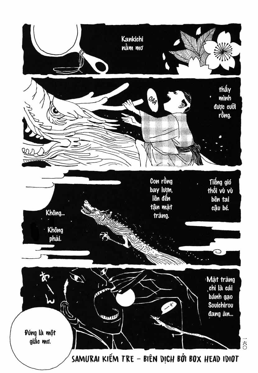Samurai Kiếm Tre - Chương 8 - ảnh 18