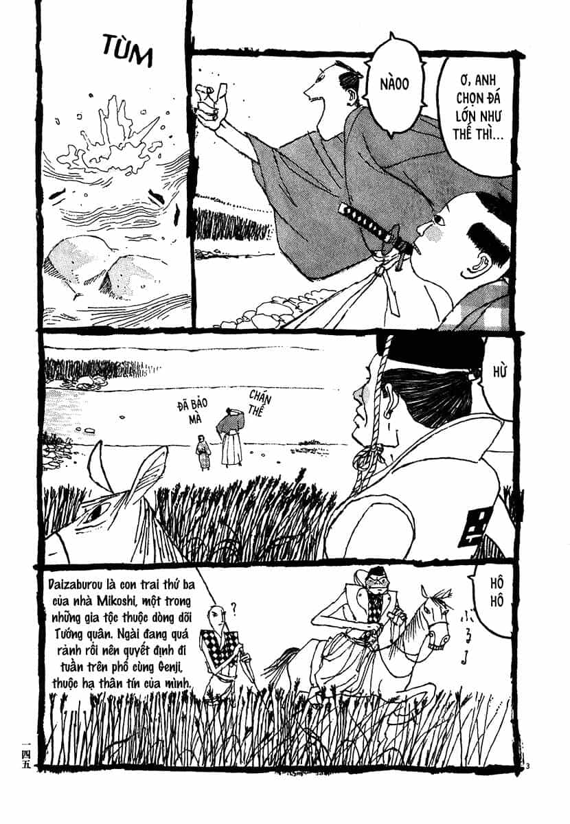 Samurai Kiếm Tre - Chương 8 - ảnh 3