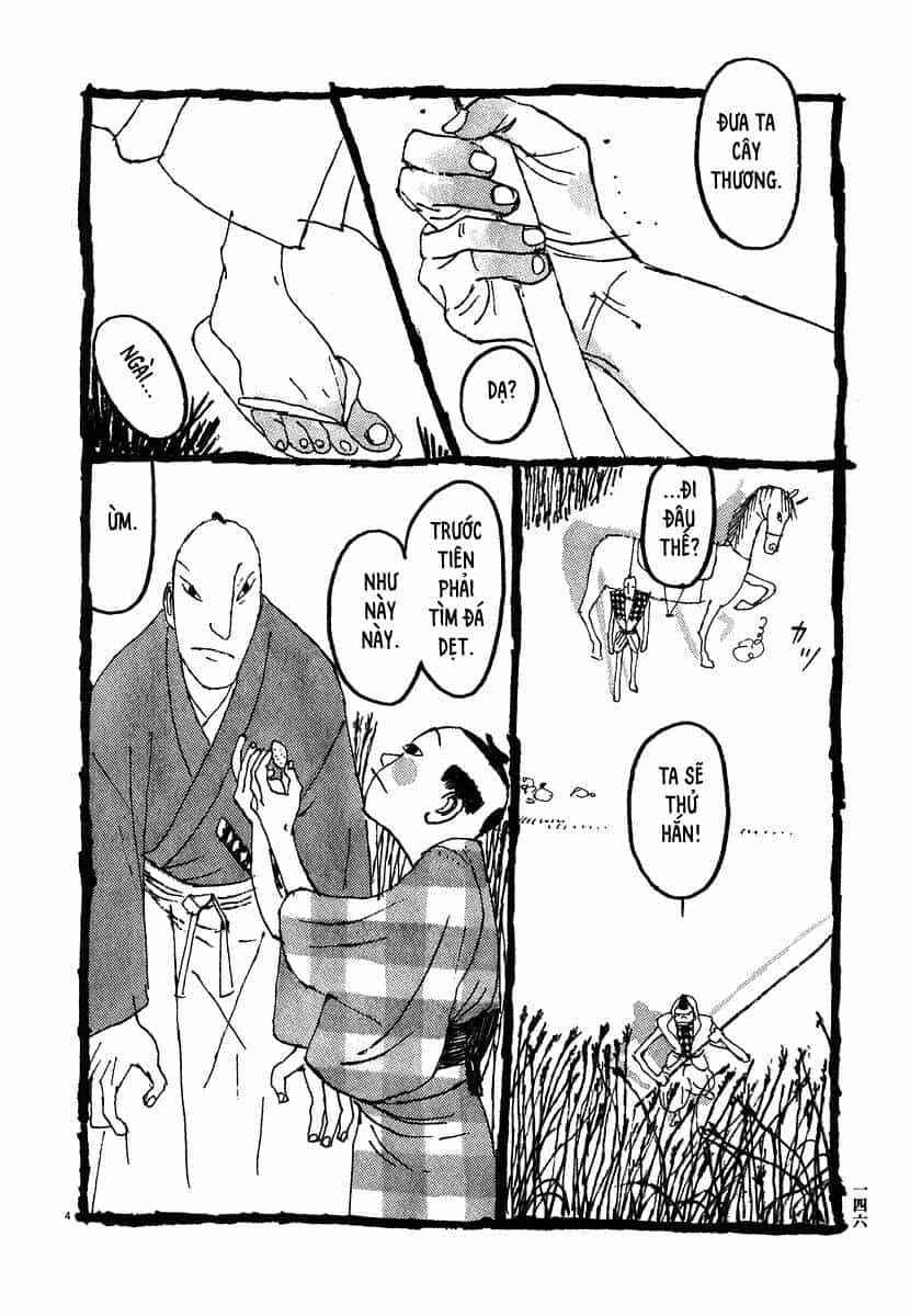 Samurai Kiếm Tre - Chương 8 - ảnh 4