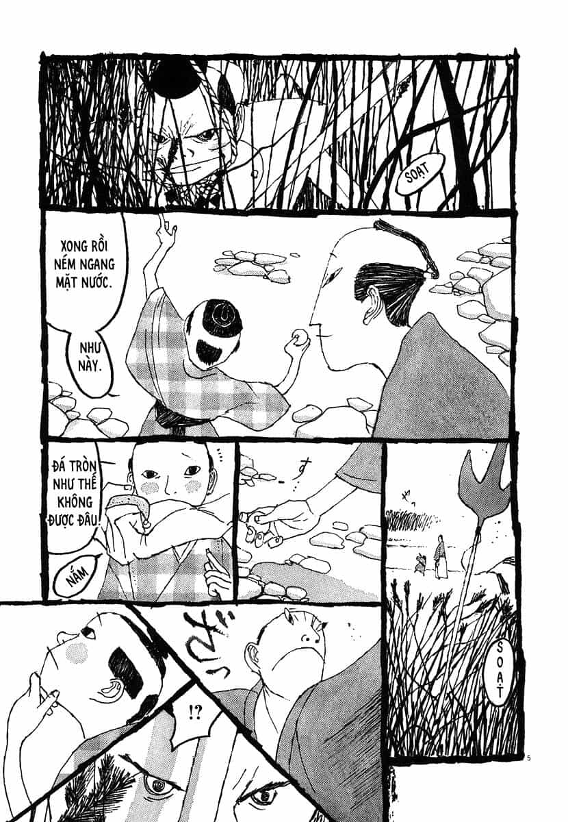 Samurai Kiếm Tre - Chương 8 - ảnh 5