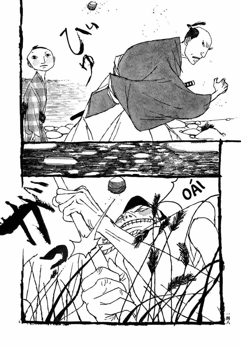 Samurai Kiếm Tre - Chương 8 - ảnh 6