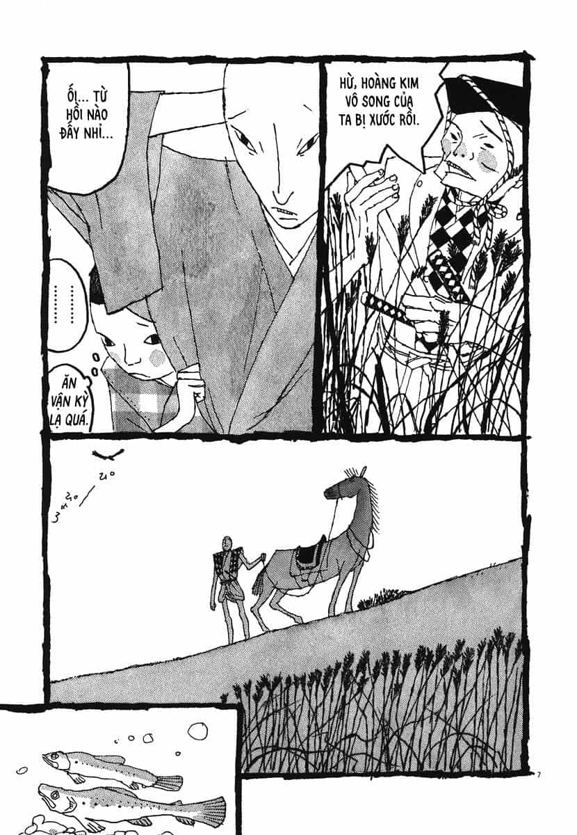 Samurai Kiếm Tre - Chương 8 - ảnh 7